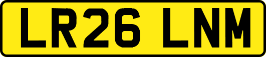 LR26LNM