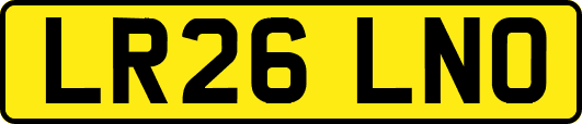 LR26LNO