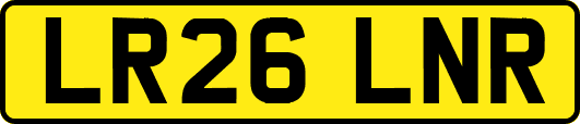 LR26LNR
