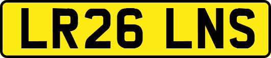 LR26LNS