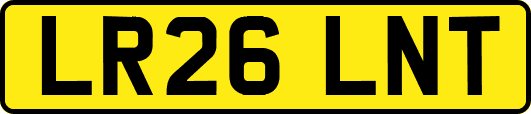 LR26LNT