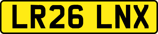 LR26LNX