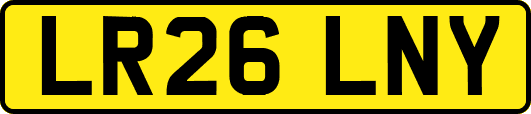 LR26LNY