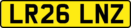 LR26LNZ