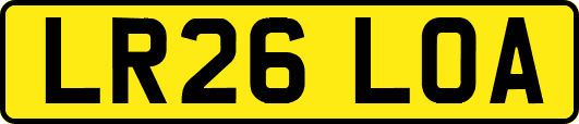 LR26LOA