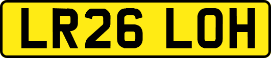 LR26LOH