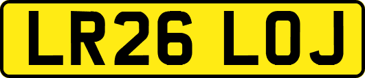 LR26LOJ