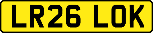 LR26LOK