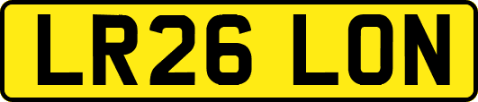 LR26LON