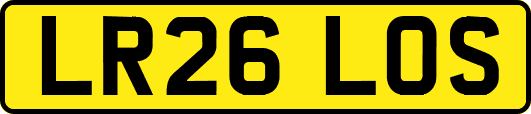 LR26LOS