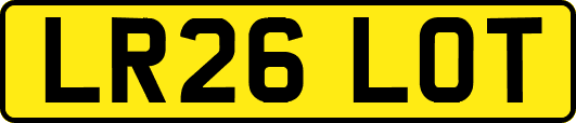 LR26LOT