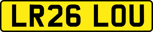 LR26LOU