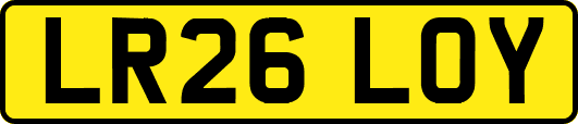 LR26LOY