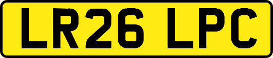 LR26LPC
