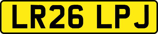 LR26LPJ