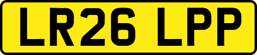 LR26LPP