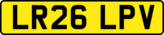 LR26LPV