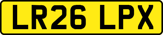 LR26LPX