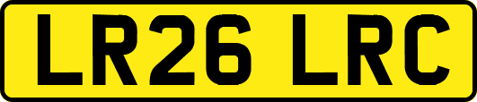 LR26LRC