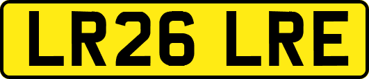 LR26LRE