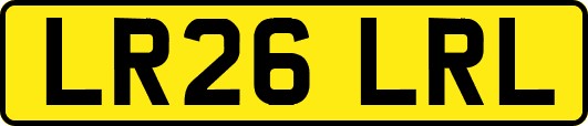 LR26LRL