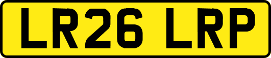 LR26LRP