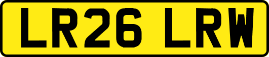 LR26LRW