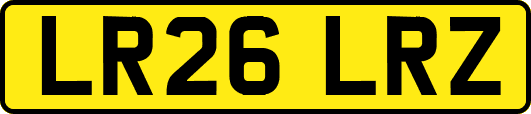LR26LRZ
