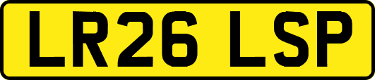 LR26LSP