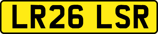 LR26LSR