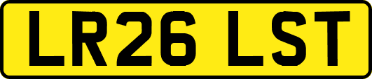 LR26LST