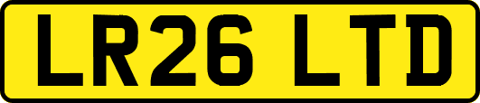 LR26LTD