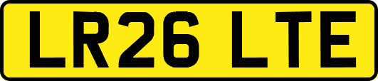 LR26LTE