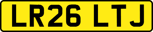 LR26LTJ