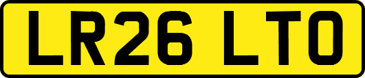 LR26LTO