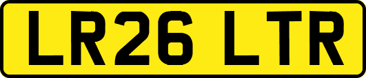LR26LTR