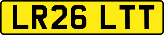 LR26LTT