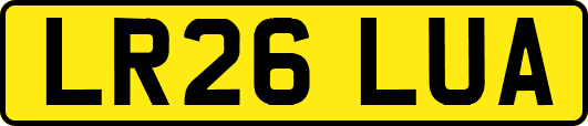 LR26LUA