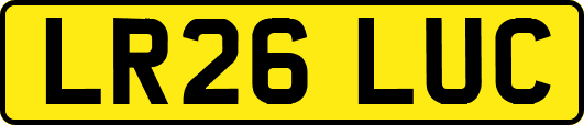 LR26LUC