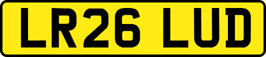 LR26LUD
