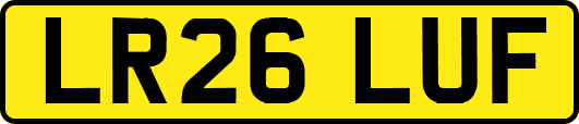 LR26LUF
