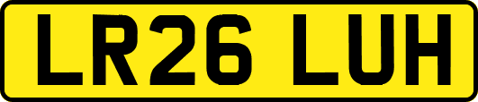 LR26LUH