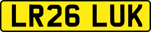 LR26LUK