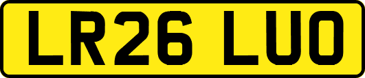 LR26LUO