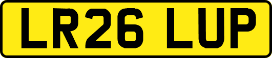 LR26LUP