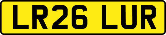 LR26LUR