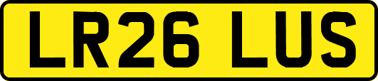LR26LUS