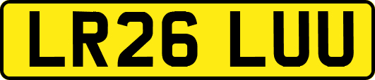 LR26LUU