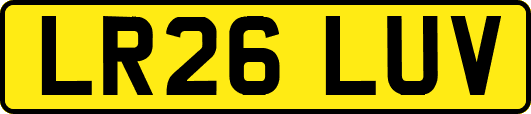 LR26LUV