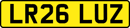 LR26LUZ